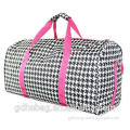 Hot Selling Good Quality Large Capacity Polyester Duffle Bags